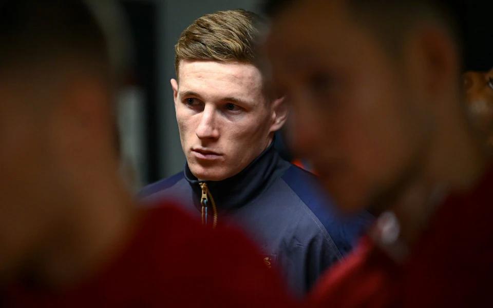 稳脚跟, 他合同中可, 安德森原本 稳脚跟, 他合同中可, 安德森原本