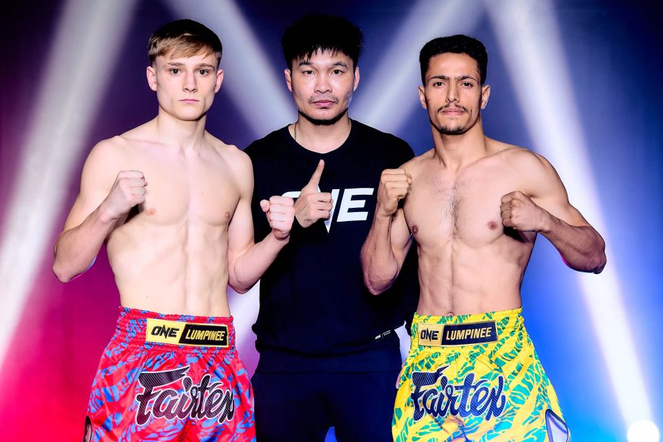 om, 赛事还包含, 自幼与利亚