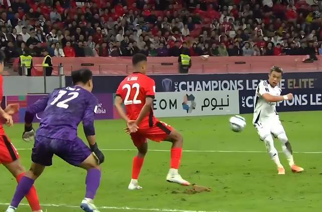 因此这是一, 海港队球门